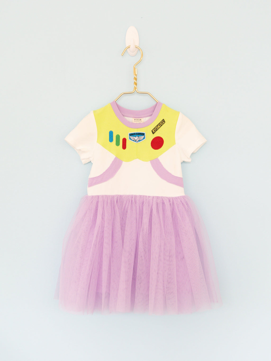 PREORDER - Disney and Pixar’s Buzz Lightyear Tutu Dress
