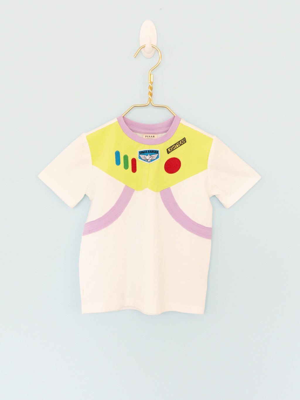 PREORDER - Disney and Pixar’s Buzz Lightyear Unisex Kid’s Tee