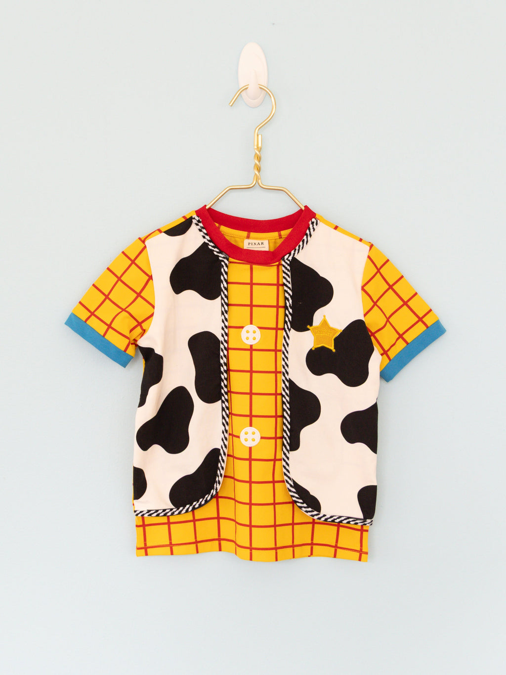 PREORDER - Disney and Pixar’s Sheriff Woody Children’s Unisex Tee