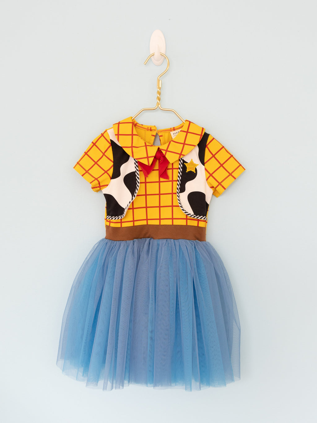PREORDER - Disney and Pixar’s Sheriff Woody Tutu Dress