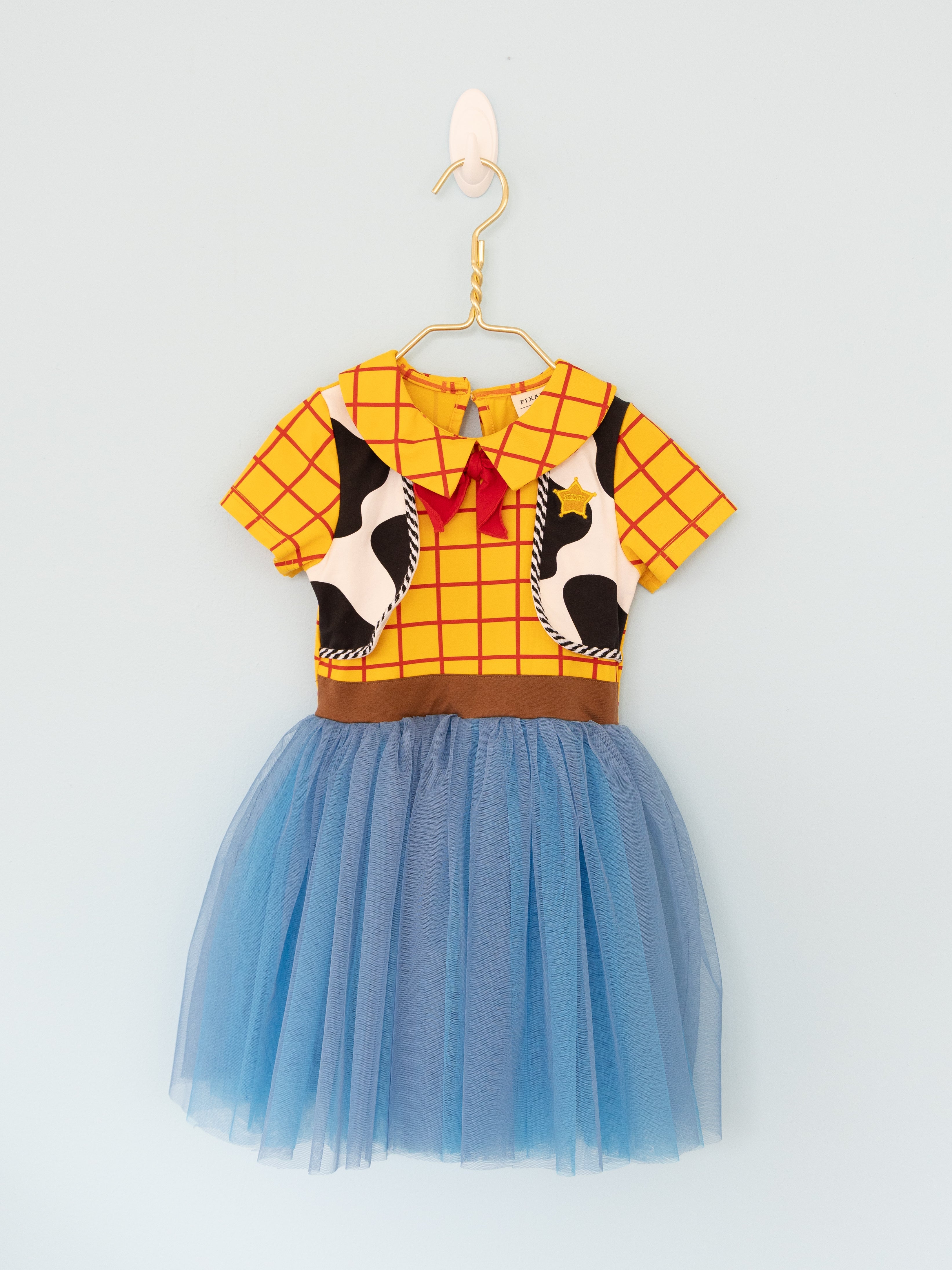 PREORDER - Disney and Pixar’s Sheriff Woody Tutu Dress