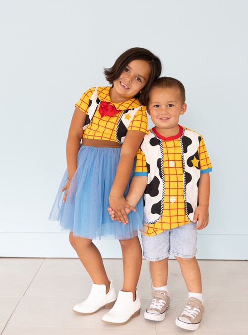 PREORDER - Disney and Pixar’s Sheriff Woody Children’s Unisex Tee