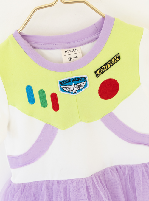 PREORDER - Disney and Pixar’s Buzz Lightyear Tutu Dress