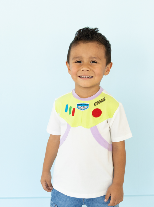 PREORDER - Disney and Pixar’s Buzz Lightyear Unisex Kid’s Tee