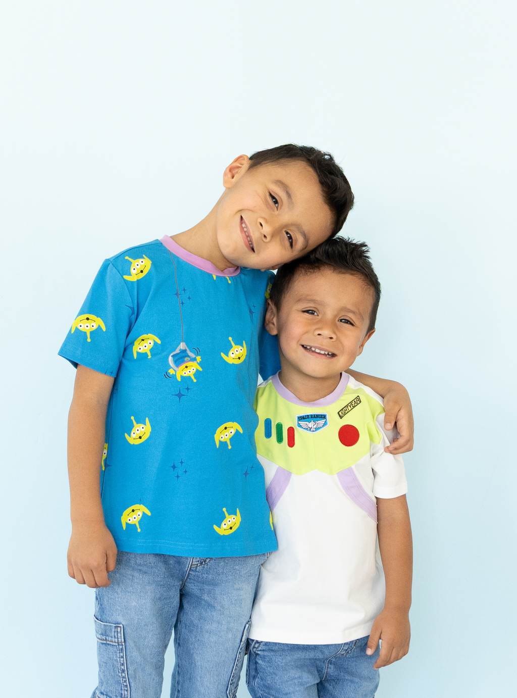PREORDER - Disney and Pixar’s Buzz Lightyear Unisex Kid’s Tee