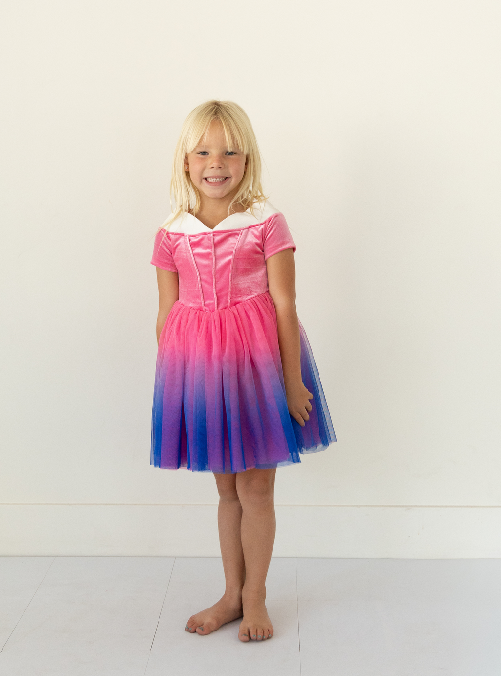 PREORDER - Disney Princess Sleeping Beauty Dress