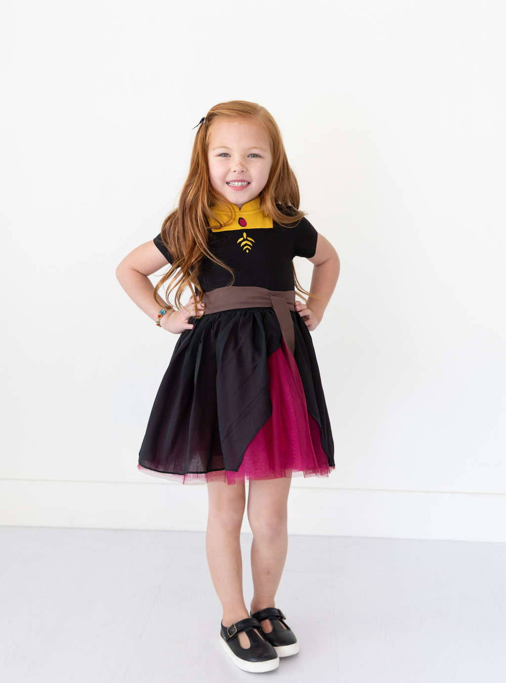 PREORDER - Disney Frozen 2 Anna Travel Dress