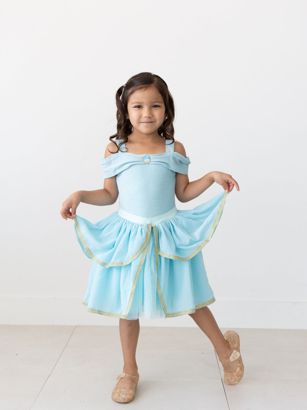 PREORDER - Disney Princess Jasmine Tutu Dress