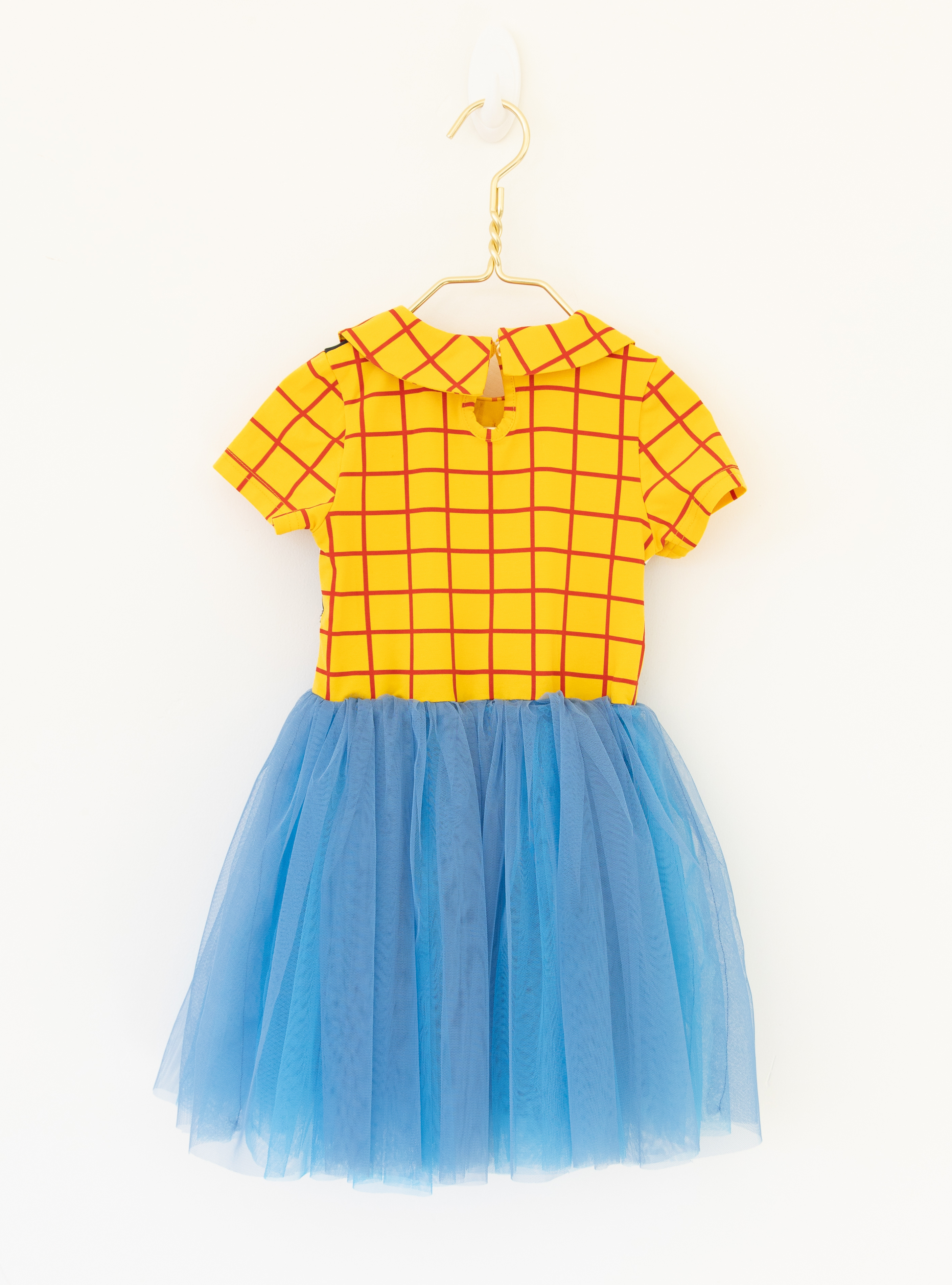 PREORDER - Disney and Pixar’s Sheriff Woody Tutu Dress