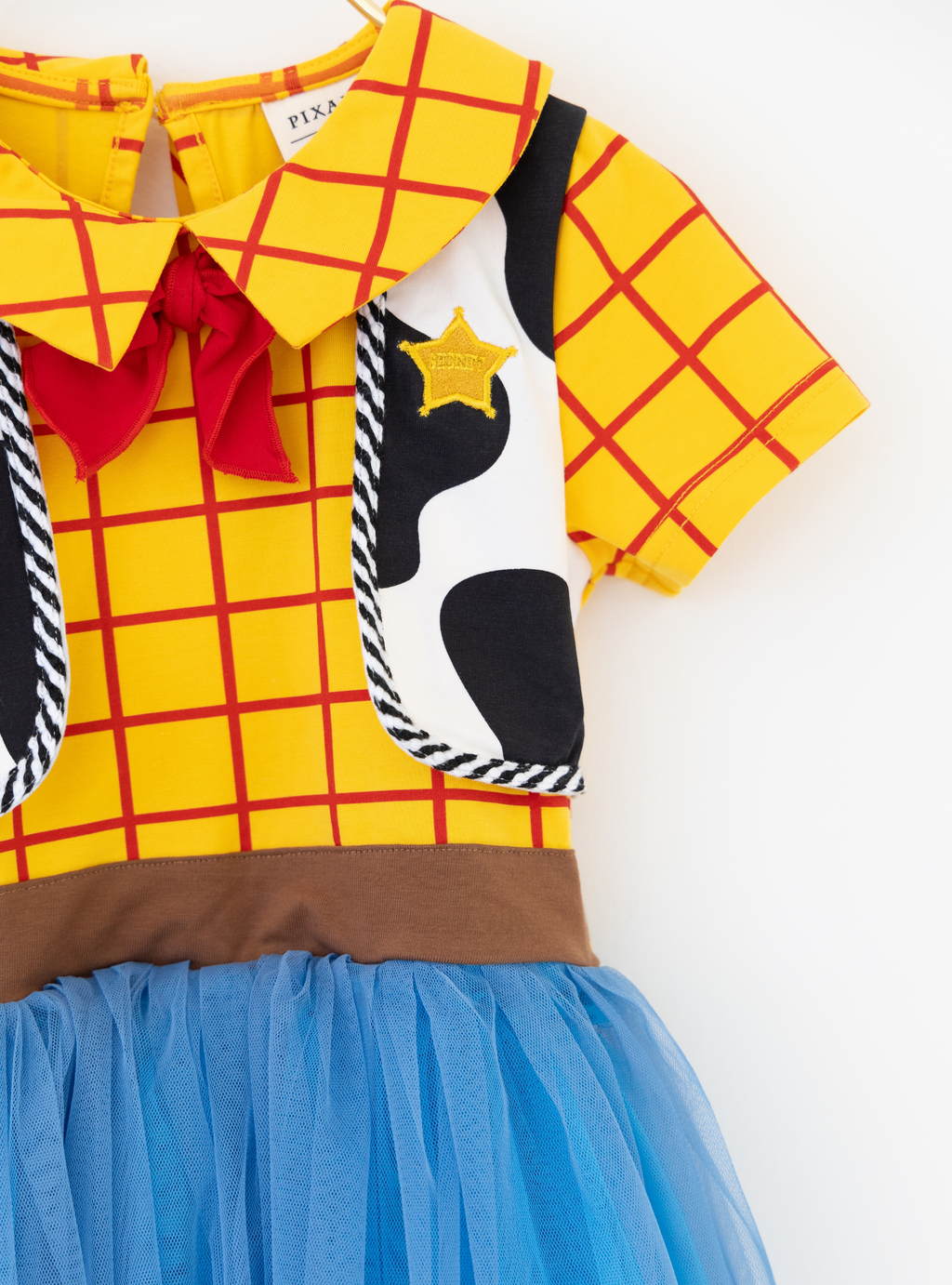 PREORDER - Disney and Pixar’s Sheriff Woody Tutu Dress