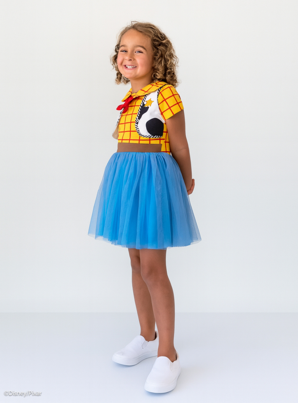 PREORDER - Disney and Pixar’s Sheriff Woody Tutu Dress