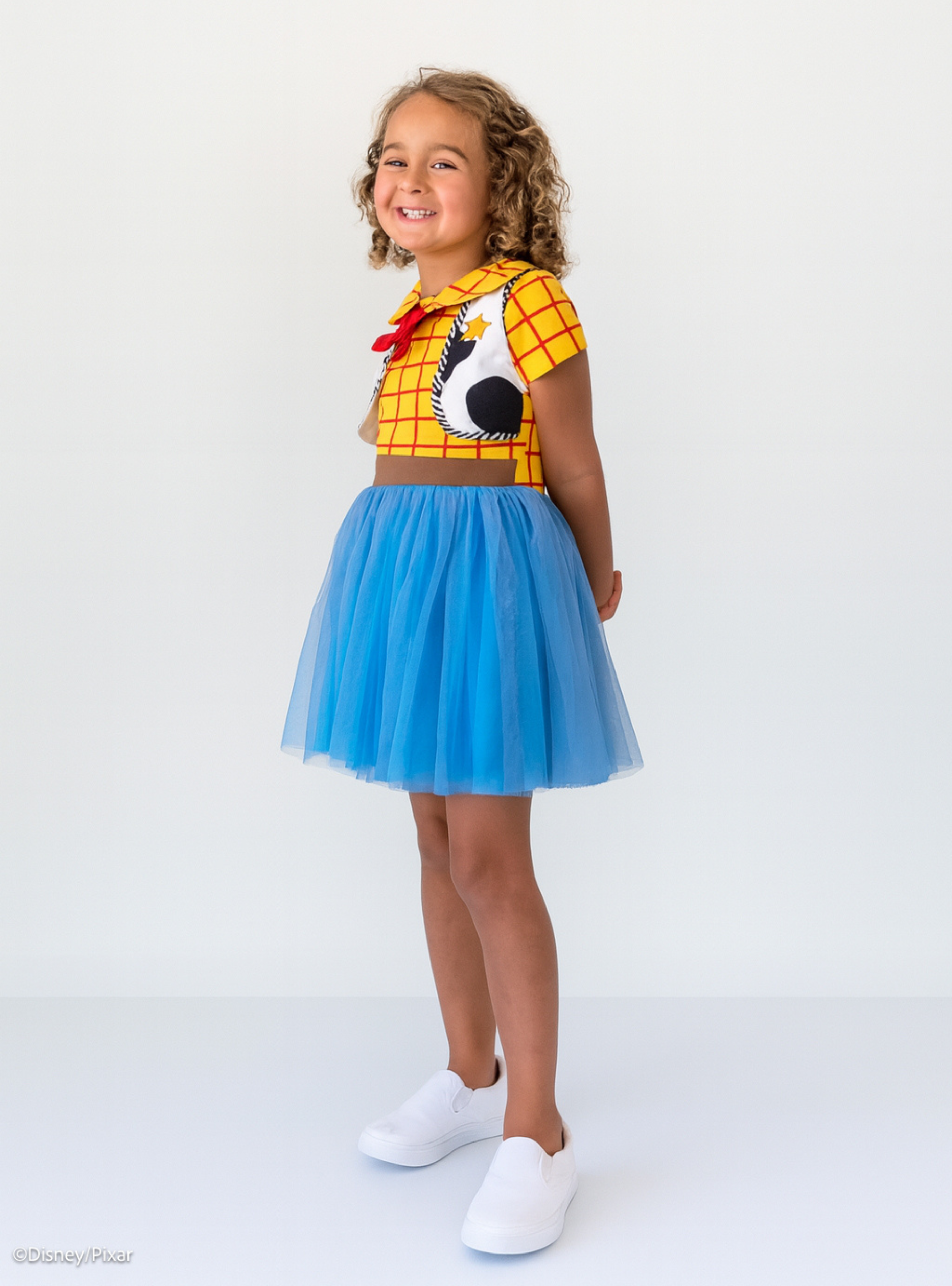 PREORDER - Disney and Pixar’s Sheriff Woody Tutu Dress
