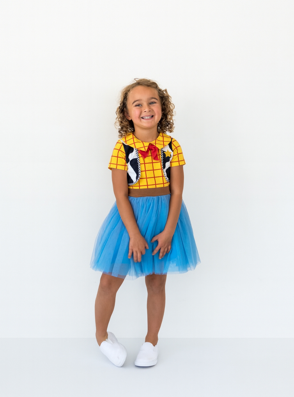 PREORDER - Disney and Pixar’s Sheriff Woody Tutu Dress
