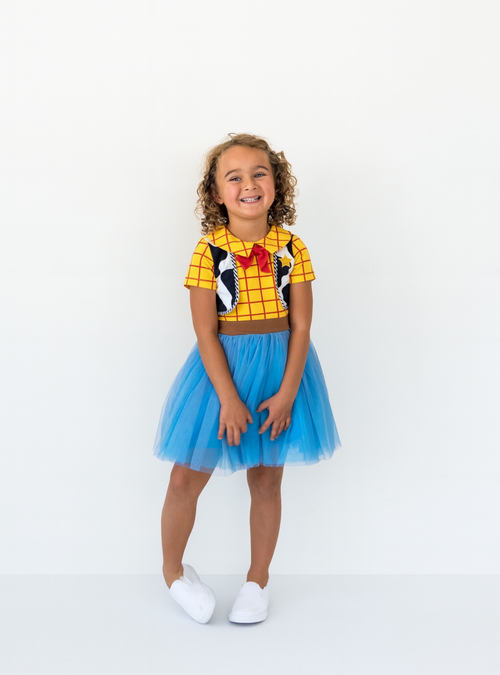 PREORDER - Disney and Pixar’s Sheriff Woody Tutu Dress